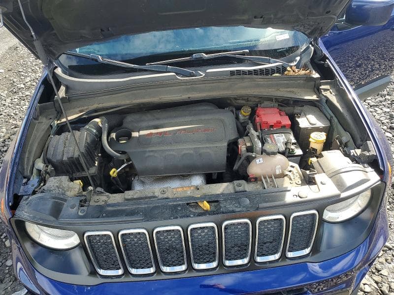 2019 JEEP RENEGADE LATITUDE 12