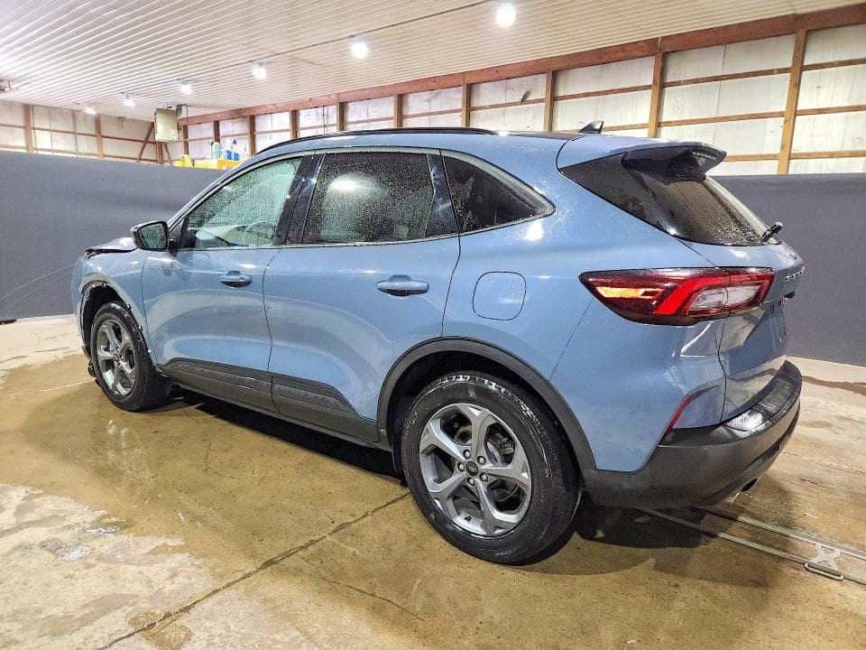2025 FORD ESCAPE ST LINE SELECT 2