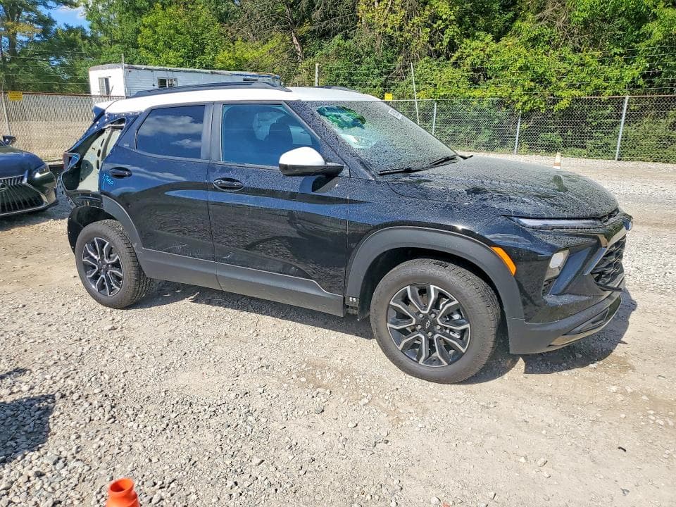 2025 CHEVROLET TRAILBLAZER ACTIV 4