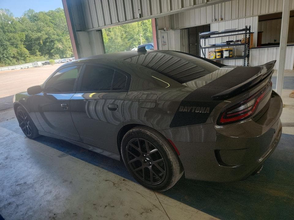 2017 DODGE CHARGER R 2