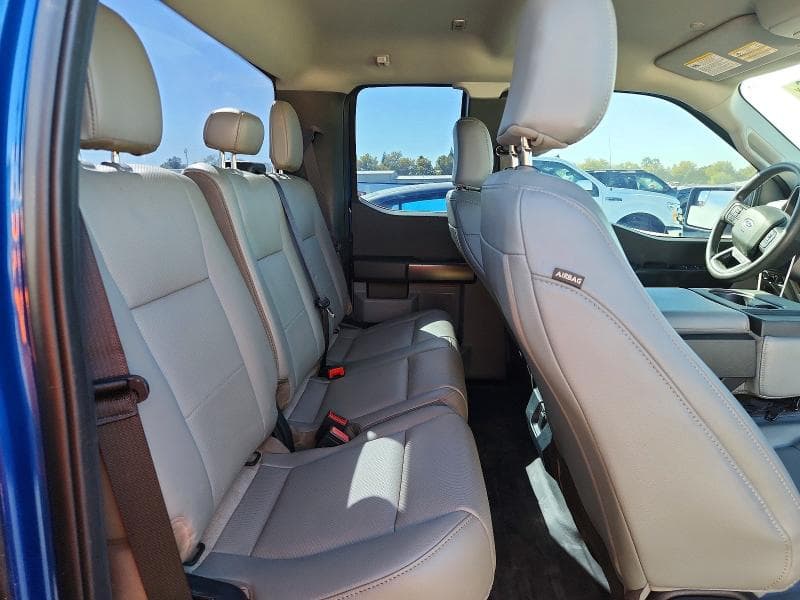2023 FORD F150 SUPER CAB 10