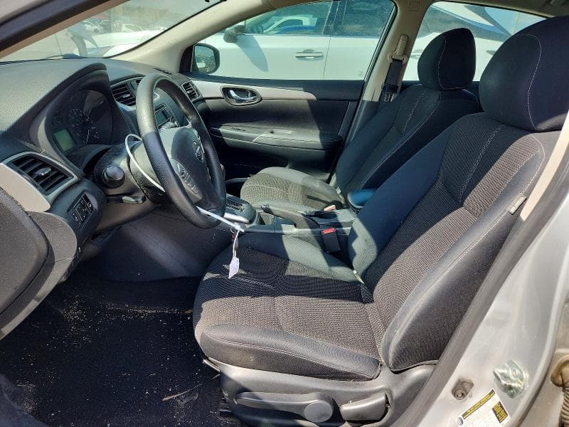 2017 NISSAN SENTRA S 7