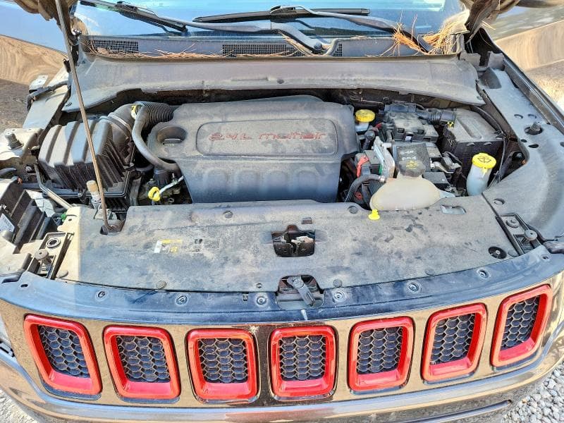 2018 JEEP COMPASS LATITUDE 12