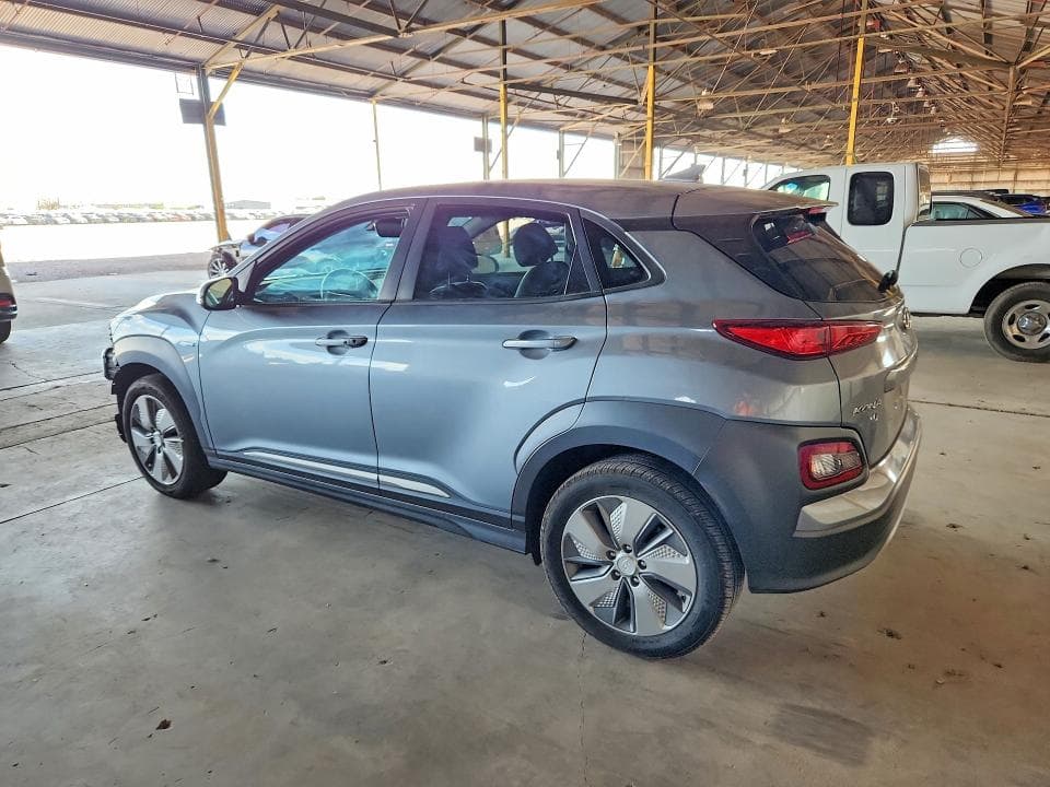 2019 HYUNDAI KONA LIMITED 2