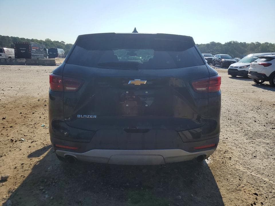 2026 CHEVROLET BLAZER 2LT 6