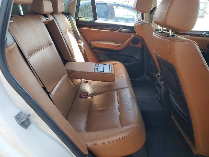 2017 BMW X3 XDRIVE28I 11