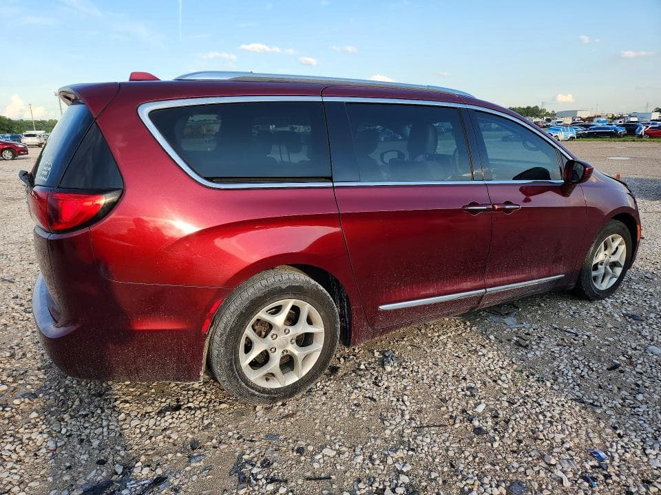 2018 CHRYSLER PACIFICA TOURING L PLUS 3