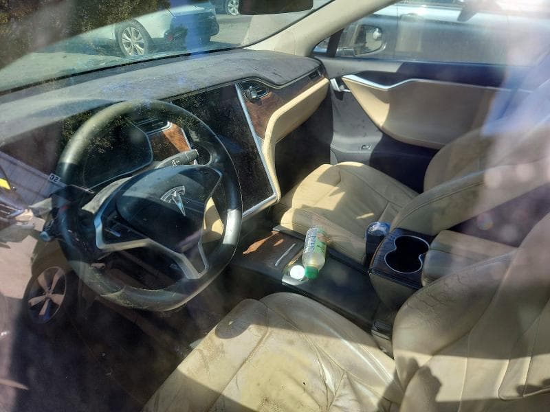 2017 TESLA MODEL S 9