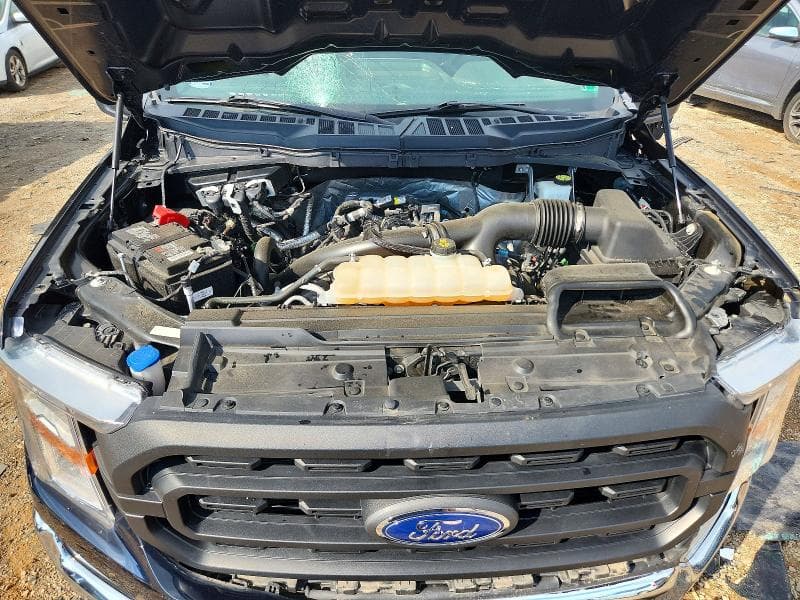2021 FORD F150 11