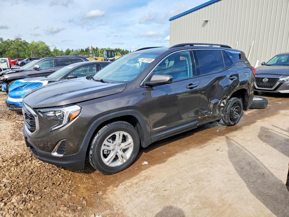 2019 GMC TERRAIN SLE - 1
