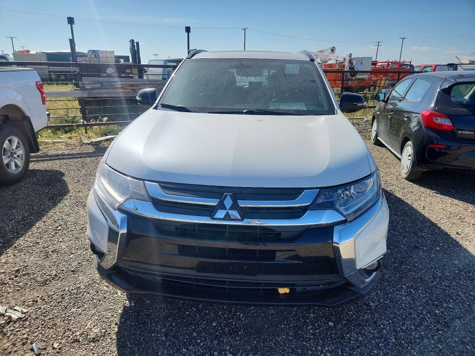 2018 MITSUBISHI OUTLANDER SE 5