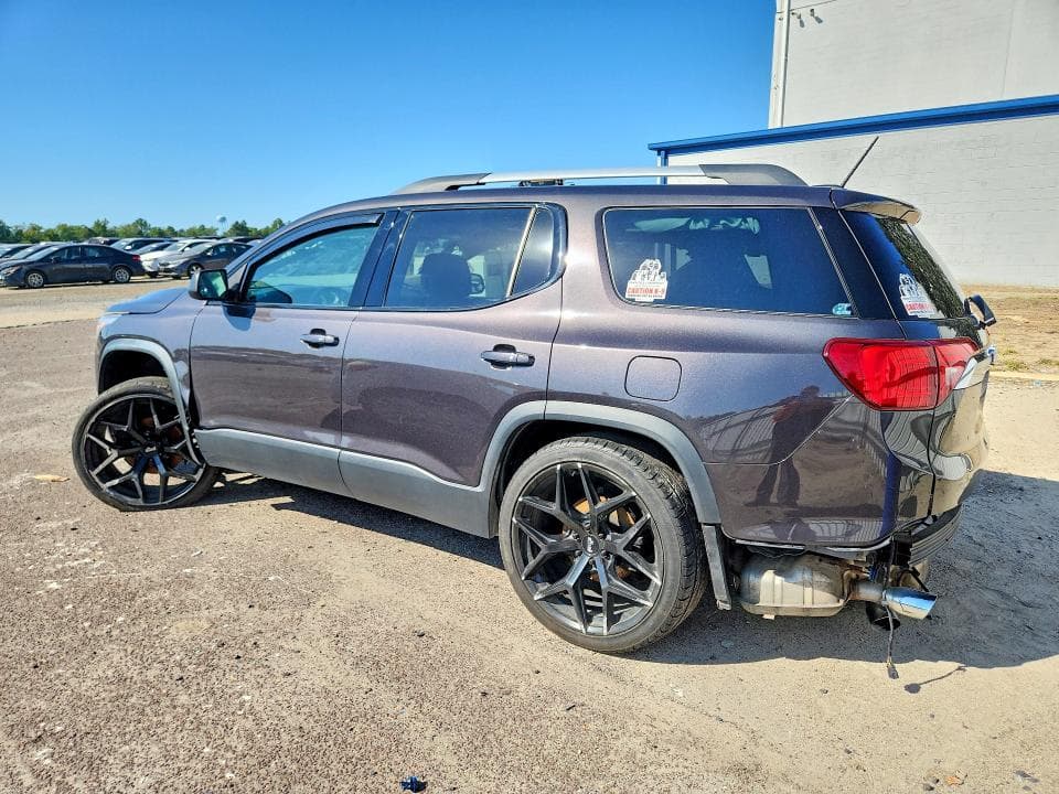 2018 GMC ACADIA SLE 2