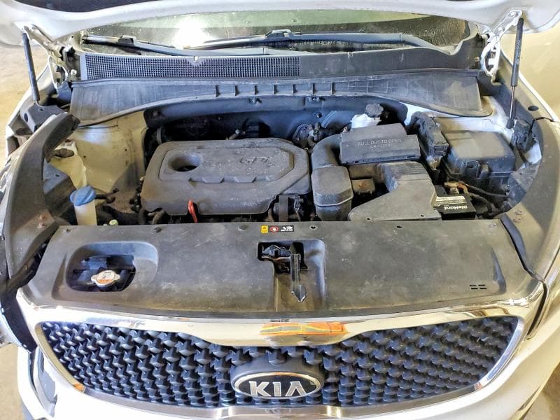 2017 KIA SORENTO LX 12