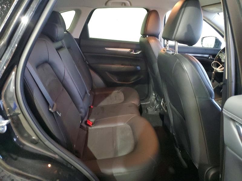 2018 MAZDA CX-5 TOURING 11