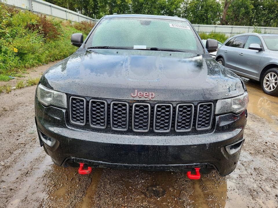 2019 JEEP GRAND CHEROKEE TRAILHAWK 5