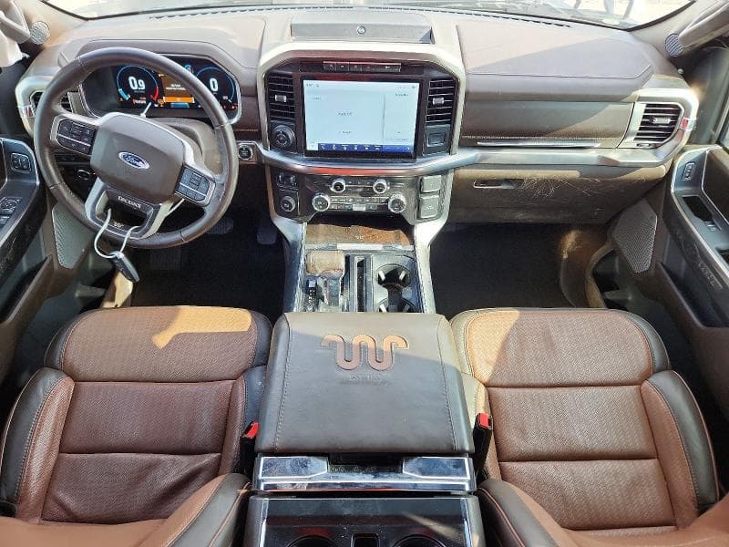 2021 FORD F150 SUPERCREW 8