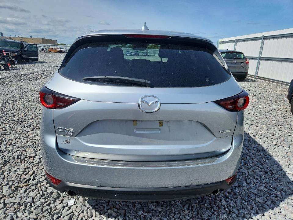 2021 MAZDA CX-5 TOURING 6