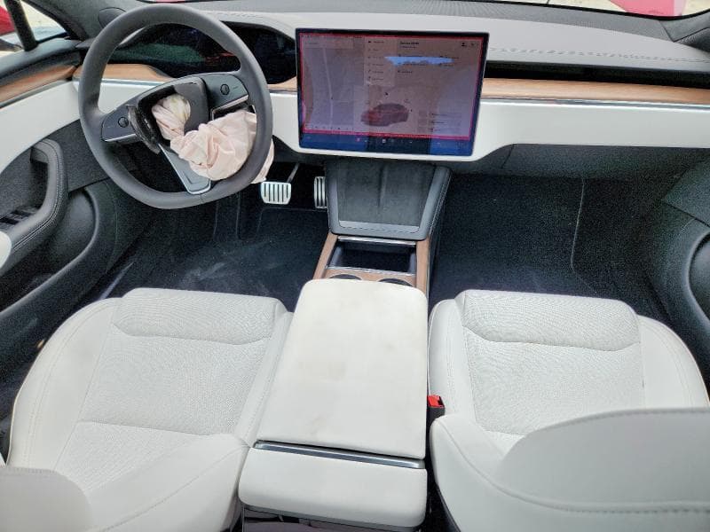 2026 TESLA MODEL S 8