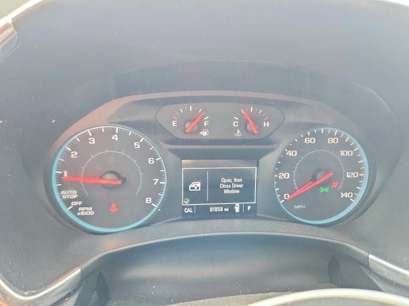 2018 CHEVROLET EQUINOX LT 9