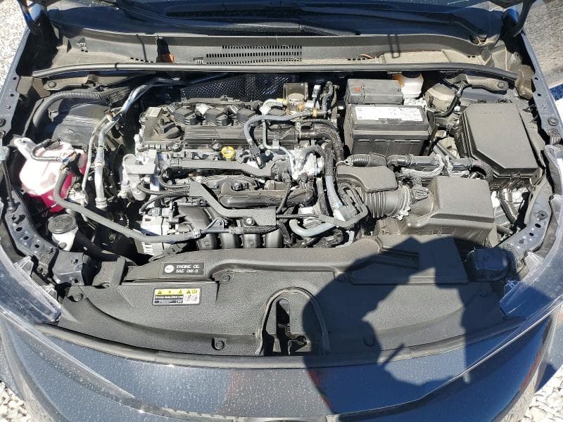 2026 TOYOTA COROLLA LE 11