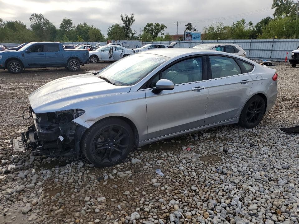 2020 FORD FUSION SE - 1