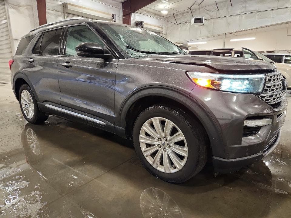 2020 FORD EXPLORER LIMITED 4