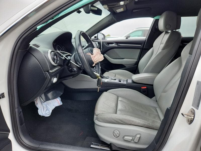 2018 AUDI A3 E-TRON PREMIUM PLUS 7
