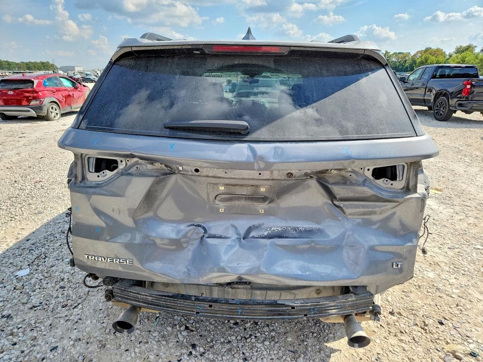 2019 CHEVROLET TRAVERSE LT 6