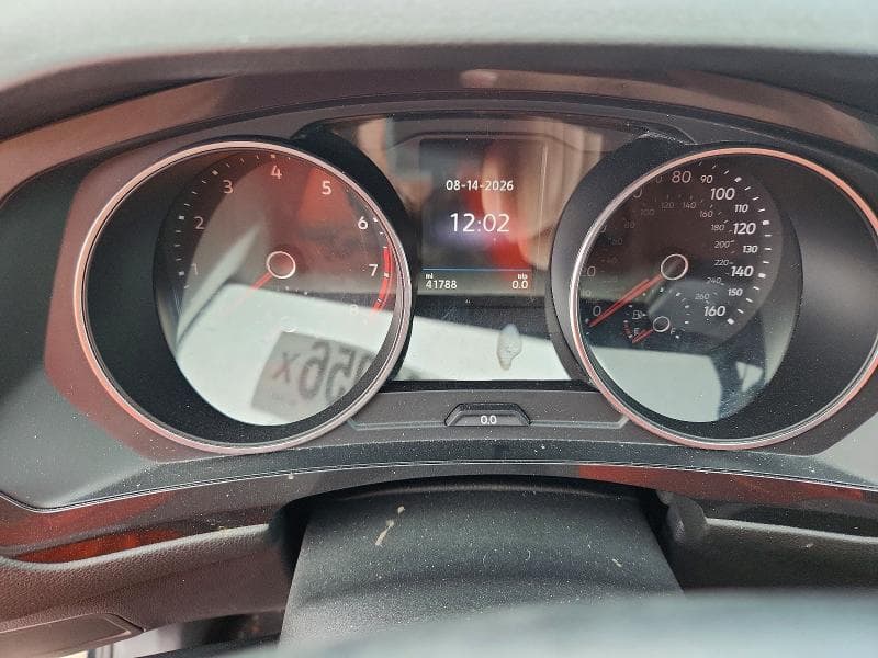 2019 VOLKSWAGEN TIGUAN SE 9