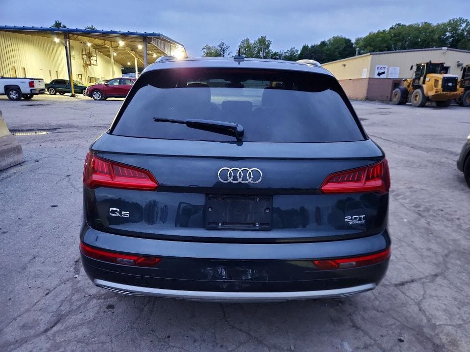 2018 AUDI Q5 PRESTIGE 6