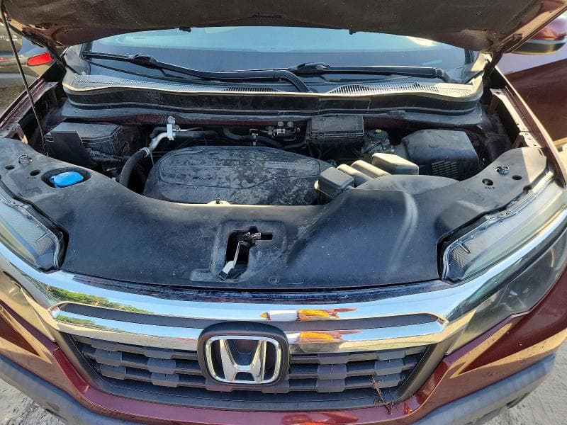 2019 HONDA RIDGELINE RTL 11