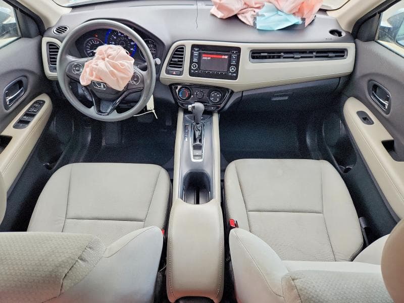 2020 HONDA HR-V LX 8