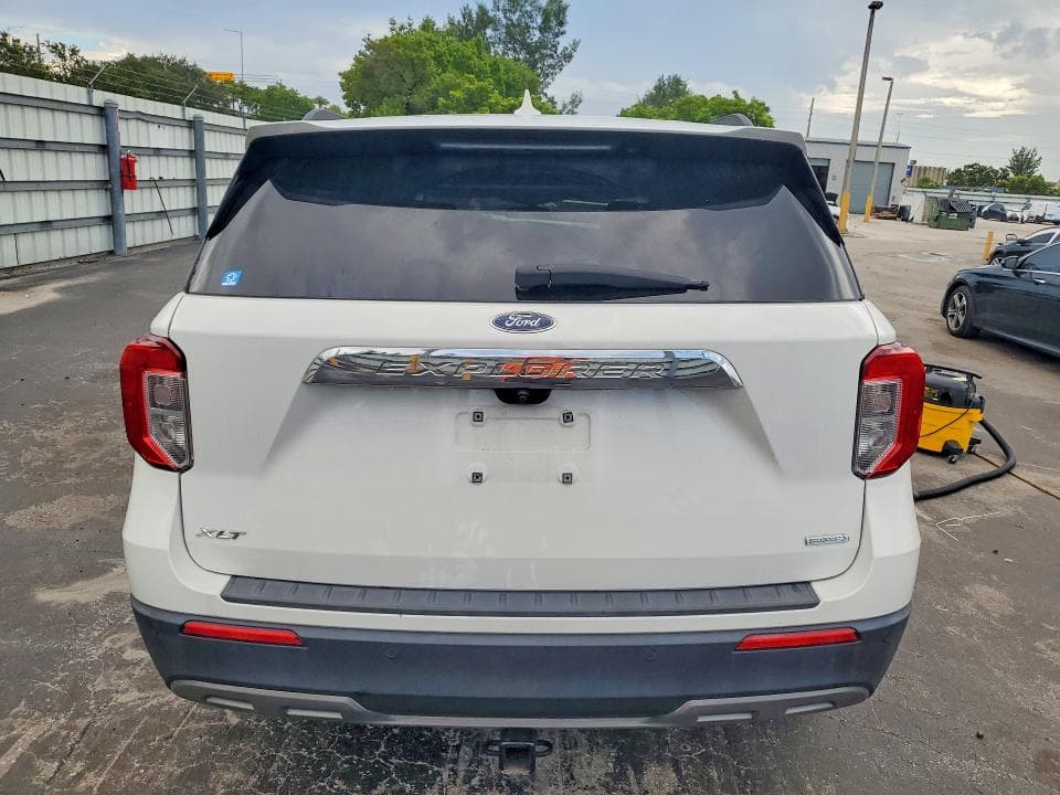 2020 FORD EXPLORER XLT 6