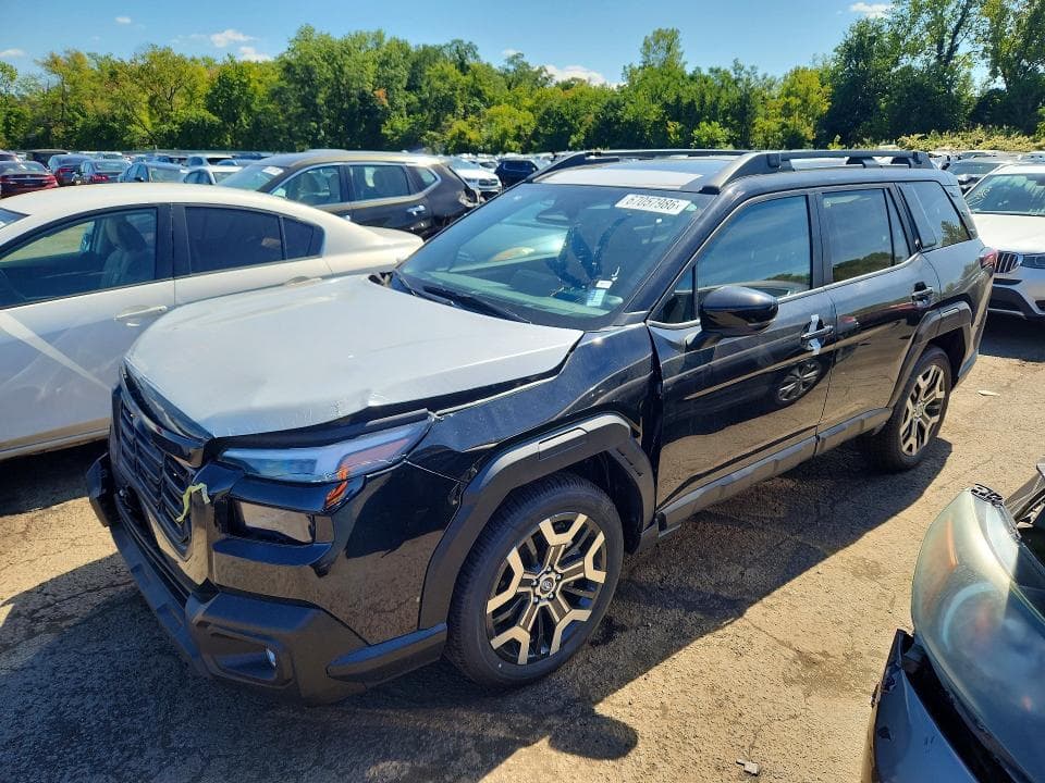 2026 SUBARU OUTBACK TOURING XT - 1