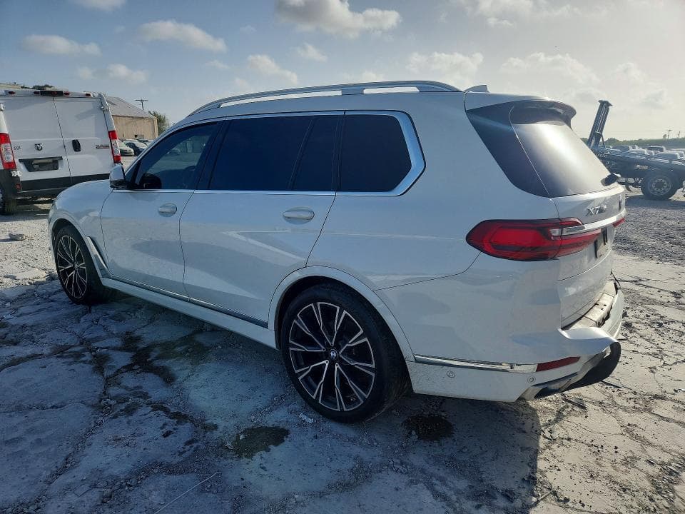 2020 BMW X7 XDRIVE40I 2