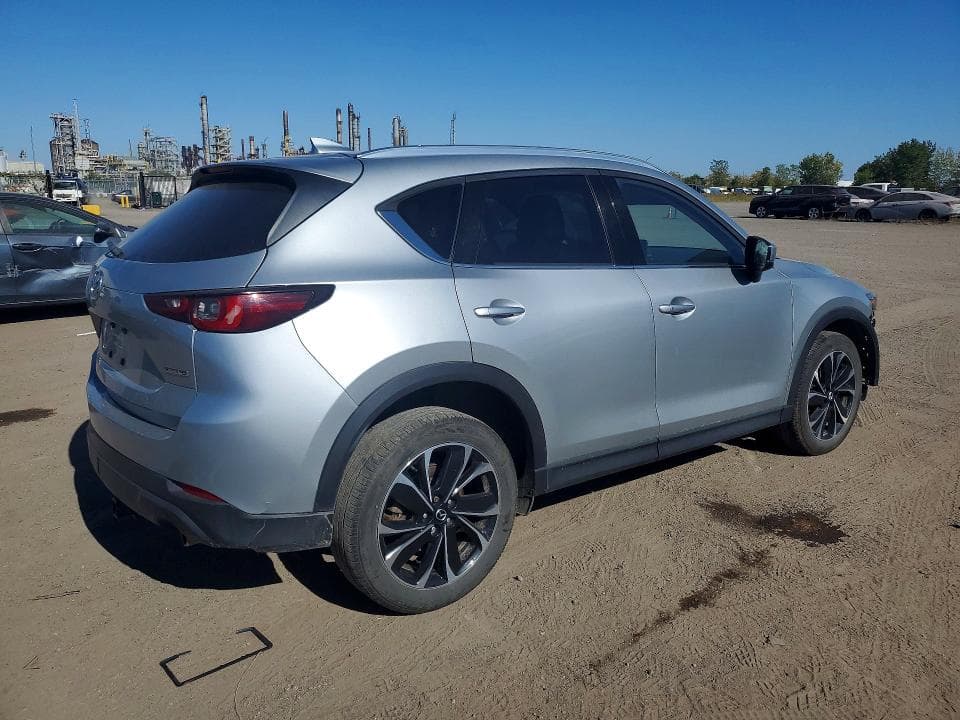 2022 MAZDA CX-5 PREMIUM 3