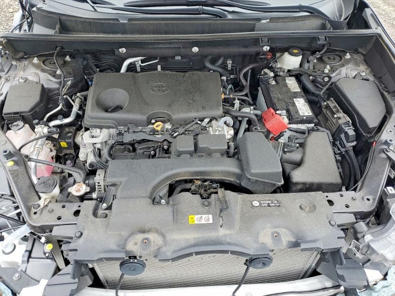 2023 TOYOTA RAV4 XLE PREMIUM 12