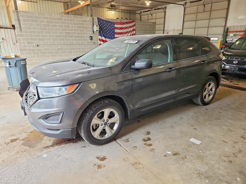 2017 FORD EDGE SE - 1