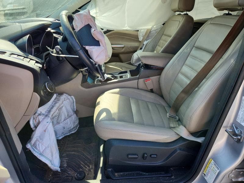 2017 FORD ESCAPE TITANIUM 7