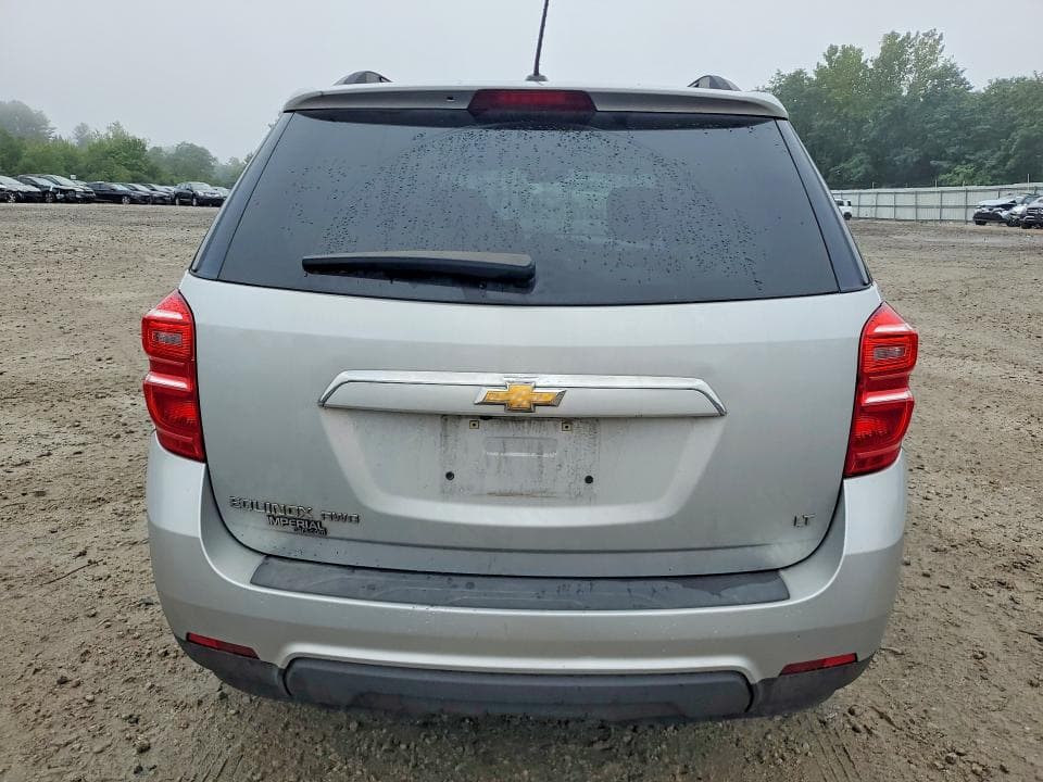 2017 CHEVROLET EQUINOX LT 6