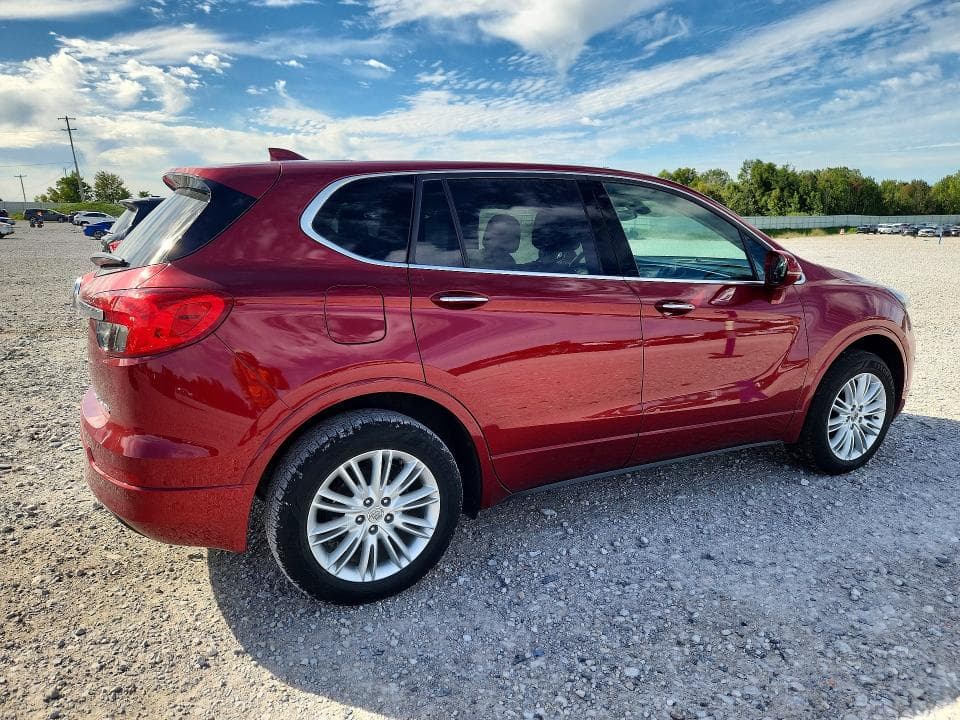 2018 BUICK ENVISION PREFERRED 3