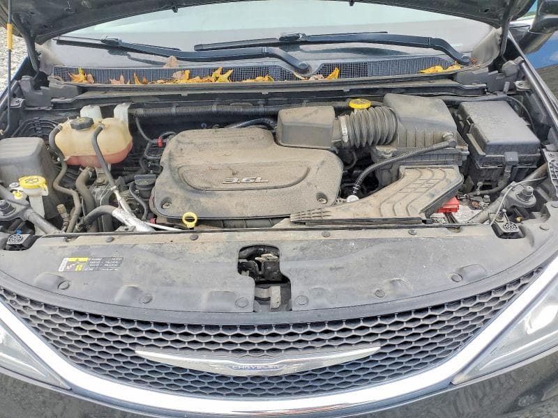 2017 CHRYSLER PACIFICA TOURING L PLUS 12