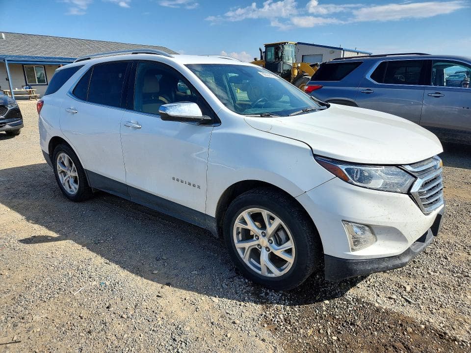 2018 CHEVROLET EQUINOX PREMIER 4