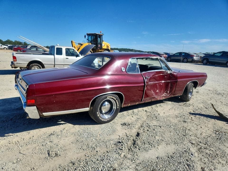 1968 FORD LTD 3