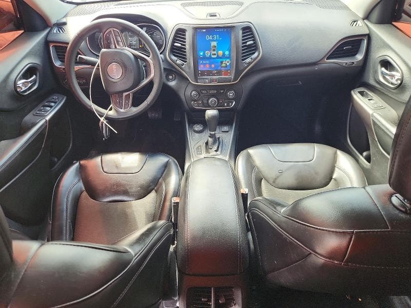 2020 JEEP CHEROKEE LATITUDE PLUS 8