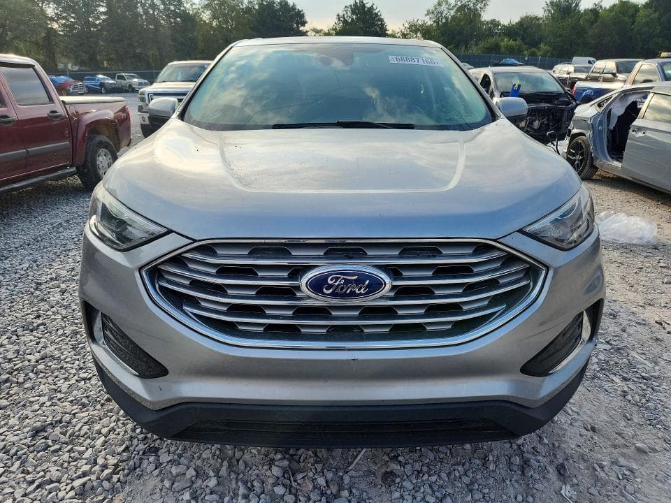 2022 FORD EDGE SEL 5