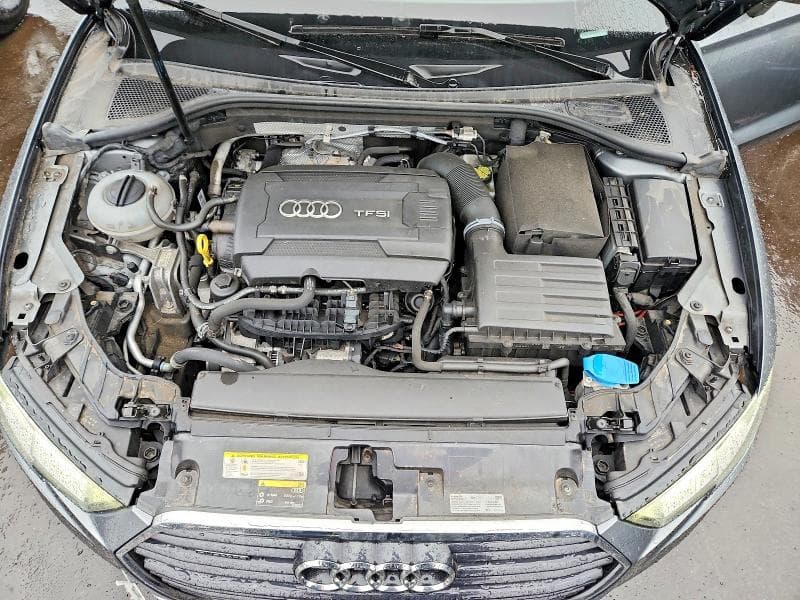 2017 AUDI A3 PREMIUM 11