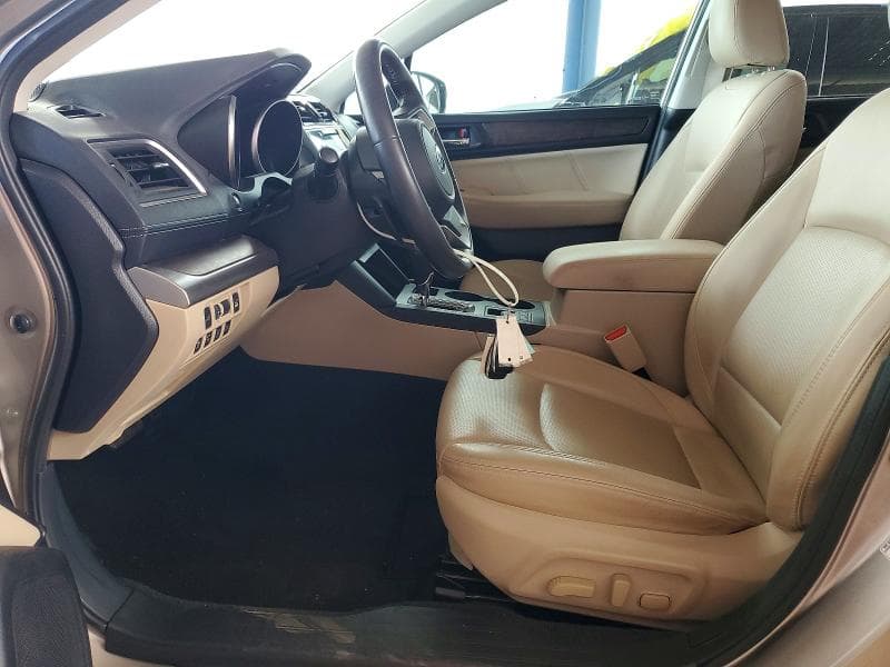 2018 SUBARU OUTBACK 2.5I LIMITED 7