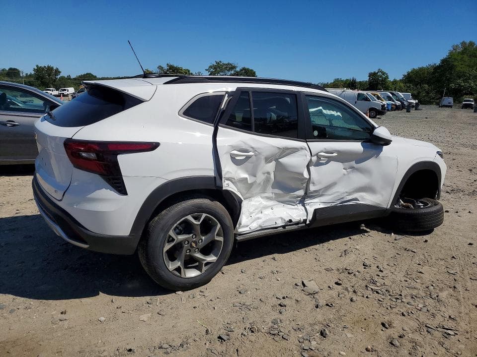 2026 CHEVROLET TRAX 1LT 3