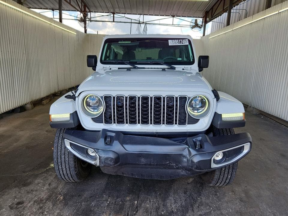 2026 JEEP WRANGLER SAHARA 5